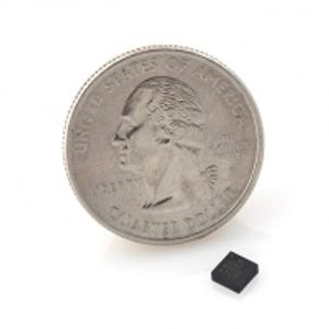 ADXL321 شتاب سنج 2محور 18g±