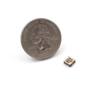 ADXL203CE شتاب سنج 2محور 1.7g±