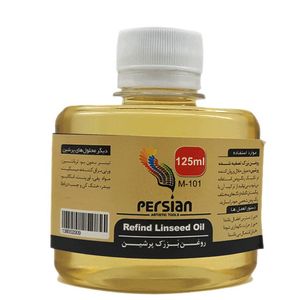 روغن بزرک(bazrak) پرشین حجم 125 میلی لیتر