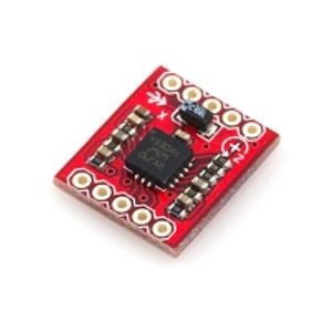 ماژول ژیروسکوپ دو محور LPY5150AL محصول Sparkfun