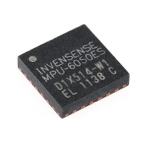 سنسور جایرو و شتاب سنج MPU-6050