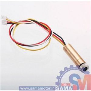 ماژول لیزر حکاکی و برش 3 وات 445nm چهار پین