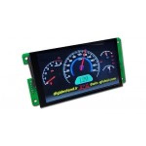 نمایشگر لمسی 4.3 اینچ DMG80480C043-02WTC