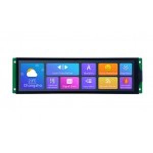 نمایشگر لمسی 8.8 اینچ بلند DMG19480T088-01WTC