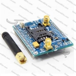 SIM808 GSM/GPS/GPRS AVR BOARD