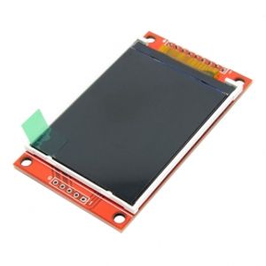 ماژول نمایشگر LCD 2.2 درایور ILI9341 ارتباط SPI