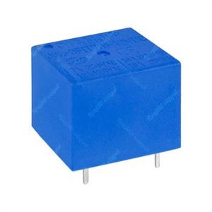 رله میلون کیانجی 12 ولت 7 آمپر 5 پایه QIANJI JQC-3f-T73--12vdc