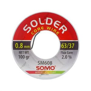 سیم لحیم  100 گرمی 0.8 SOMO SM608