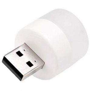 چراغ اضطراری USB LED گرد آفتابی