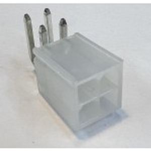 ATX کانکتور 2x2 رایت (نری)