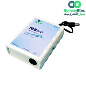 باتری اضطراری دستگاه کارتخوان و مودم مدل BE340-9V
