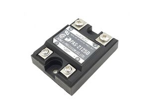 رله حالت جامد SSR مرغوب 250VAC-25A کد PAS-2125D