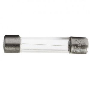 فیوز شیشه ای 10 آمپر 250 ولت 30 میلیمتر
