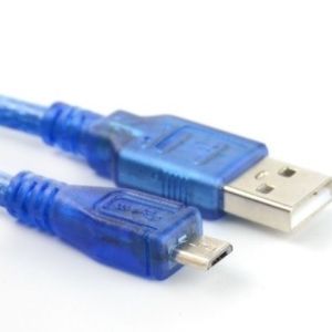کابل 30 سانتی متر Micro USB