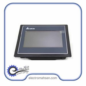 HMI دلتا صفحه نمایش 7 اینچ مدل DOP-107CV