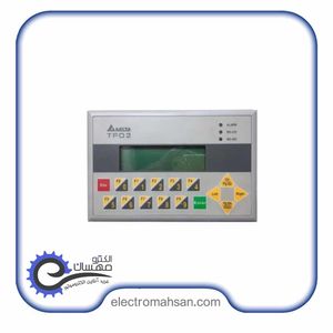 HMI دلتا صفحه نمایش 2.8 اینچ مدل TP02G-AS1