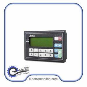 HMI دلتا صفحه نمایش 3 اینچ مدل TP04P-21EX1R