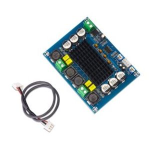 ماژول آمپلی فایر2X120W استریو مدل XH-M543