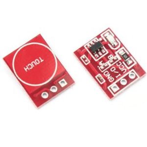 ماژول تاچ خازنی TTP223 مینی