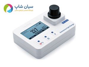 فتومتر آمونیاک Low Range پرتابل هانا HANNA HI97700