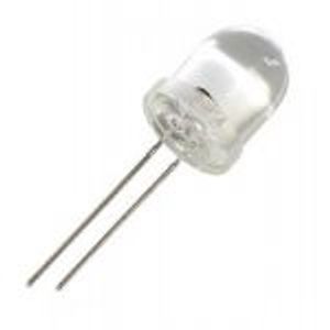 LED 10mm white