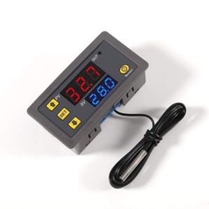ماژول ترموستات دیجیتال پنلی W3230