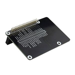 شیلد پین GPIO رزبری X-A1 Port Labels Board