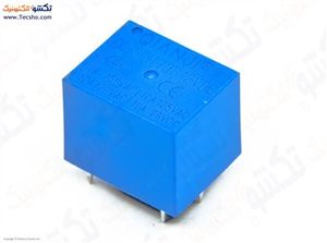 RELE 12V 7A 5PIN QIANJI JQC-3F(T3)-12VDC (361)