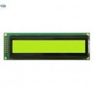 ال سی دی 2*24 بک لایت سبز