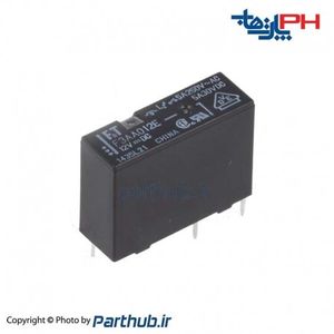 رله F3AA012E پکیجی 12 ولت