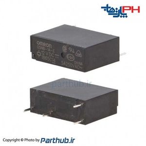 رله G5NB -1A-E پکیجی 24 ولت