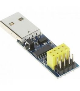 برد راه انداز ESP8266 مبدل USB به سریال CH340G