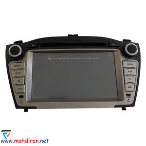 مانیتور فابریک توسان IX35 برند رویال