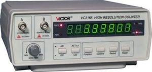 فرکانس متر VC3165