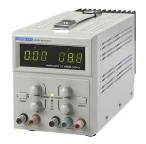 منبع تغذیه تک MPS3005D