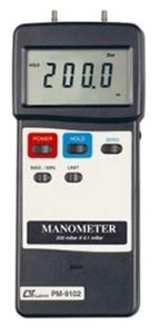 مانومتر PM9102