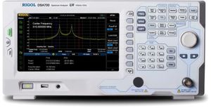 اسپکتروم آنالایزر DSA700