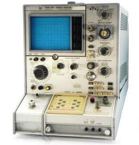 کروتریسر Tektronix 576