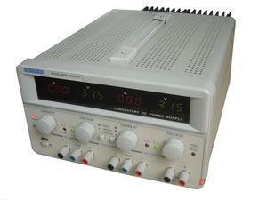 منبع تغذیه MPS3003LK-3