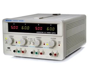 منبع تغذیه MP6005D