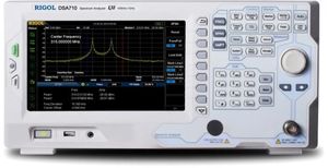 اسپکتروم آنالایزر DSA710