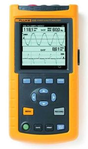 پاورمتر Fluke 43B