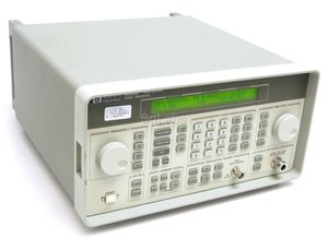 سیگنال ژنراتور 4 گیگاهرتز  Agilent 8648D