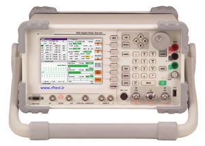 آموزش کاربری رادیو تستر Aeroflex 3920