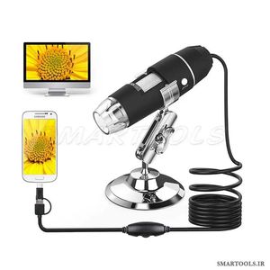 خرید و قیمت میکروسکوپ دیجیتال USB مدل 1600X