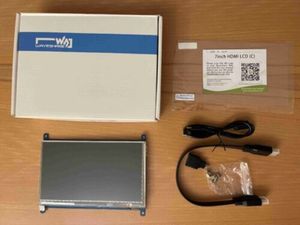 Waveshare 7″ LCD صفحه نمایش
