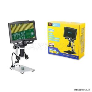 میکروسکوپ دیجیتال پایه فلزی مدل G1600 - اسمارت تولز
