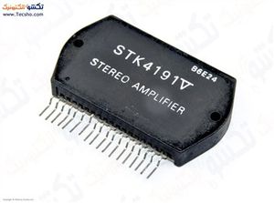 STK 4191 V