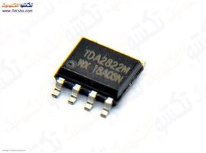 TDA 2822 8PIN SMD