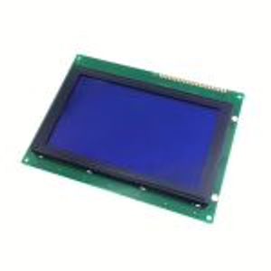 نمایشگر LCD گرافیکی آبی 128*240 مدل TS240128D